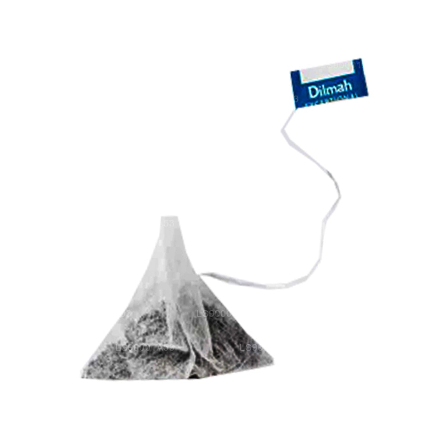 Листья мяты перечной Dilmah Exceptional с цейлонской корицей (20 пакетиков листового чая)