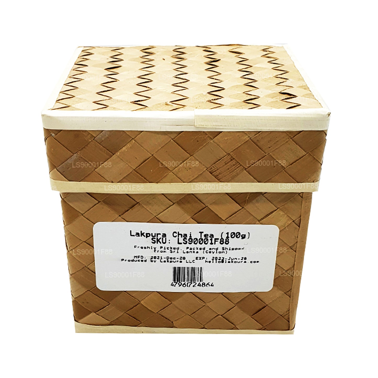 Чай Лакпура Чай (100 г)