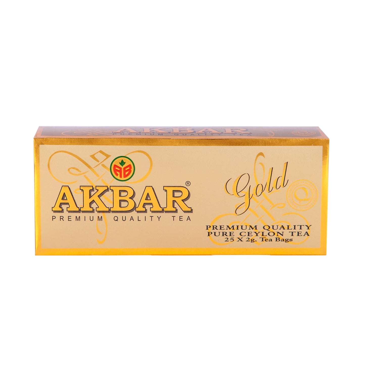 Премиальный цейлонский чай Akbar Gold