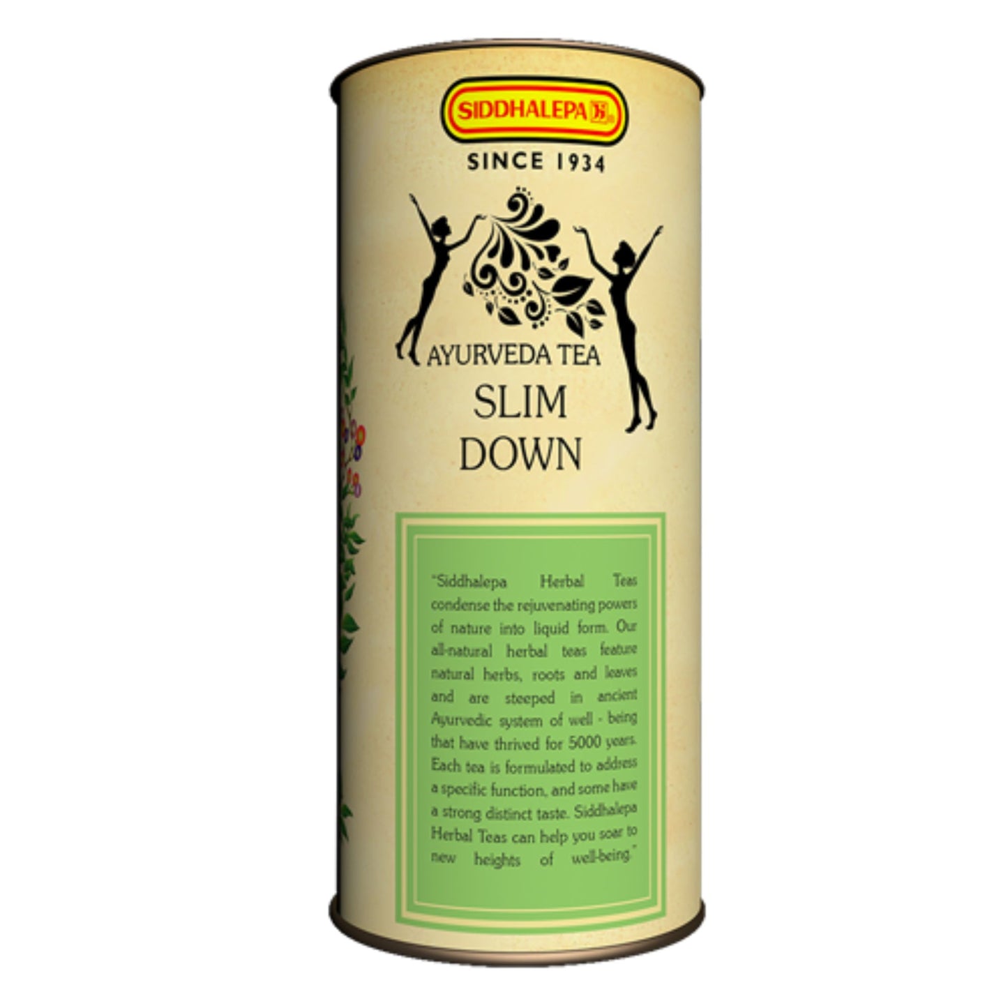 Siddhalepa Ayurveda Tea Slim Down (25g)