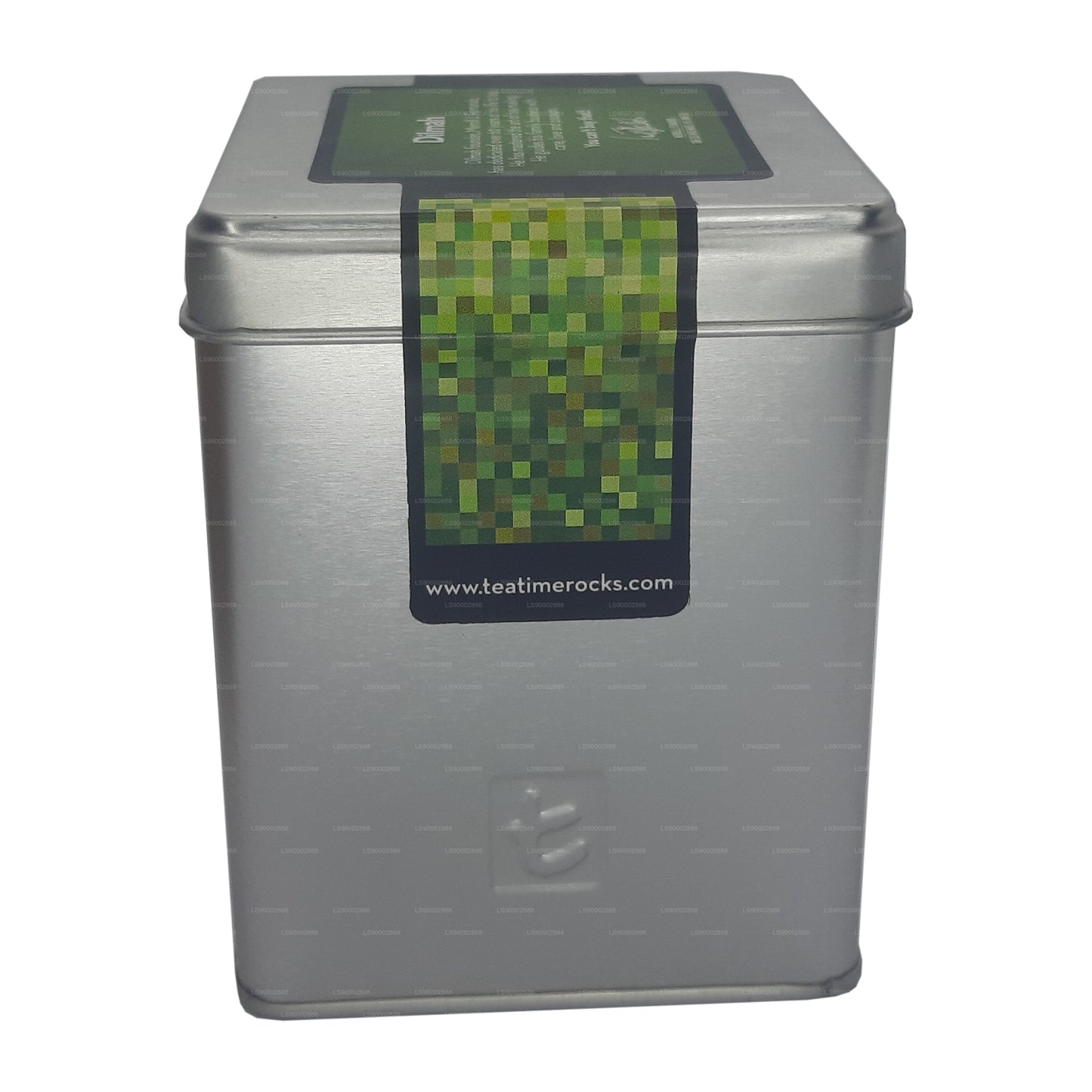 Марокканский мятно-зеленый чай Dilmah серии T (40 г)