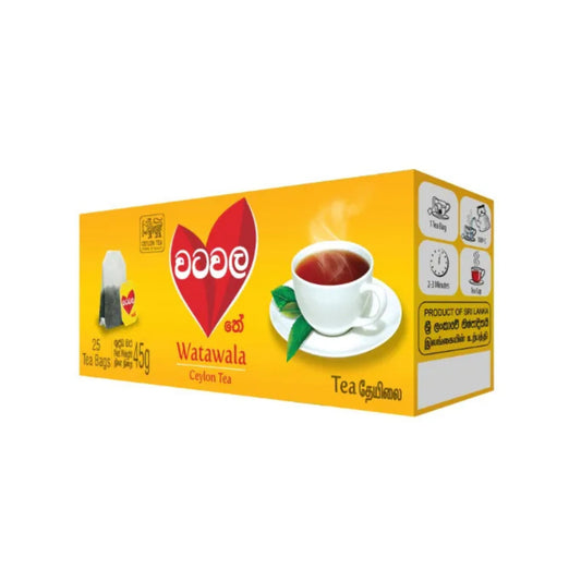 Чайные пакетики Watawala Pure Ceylon
