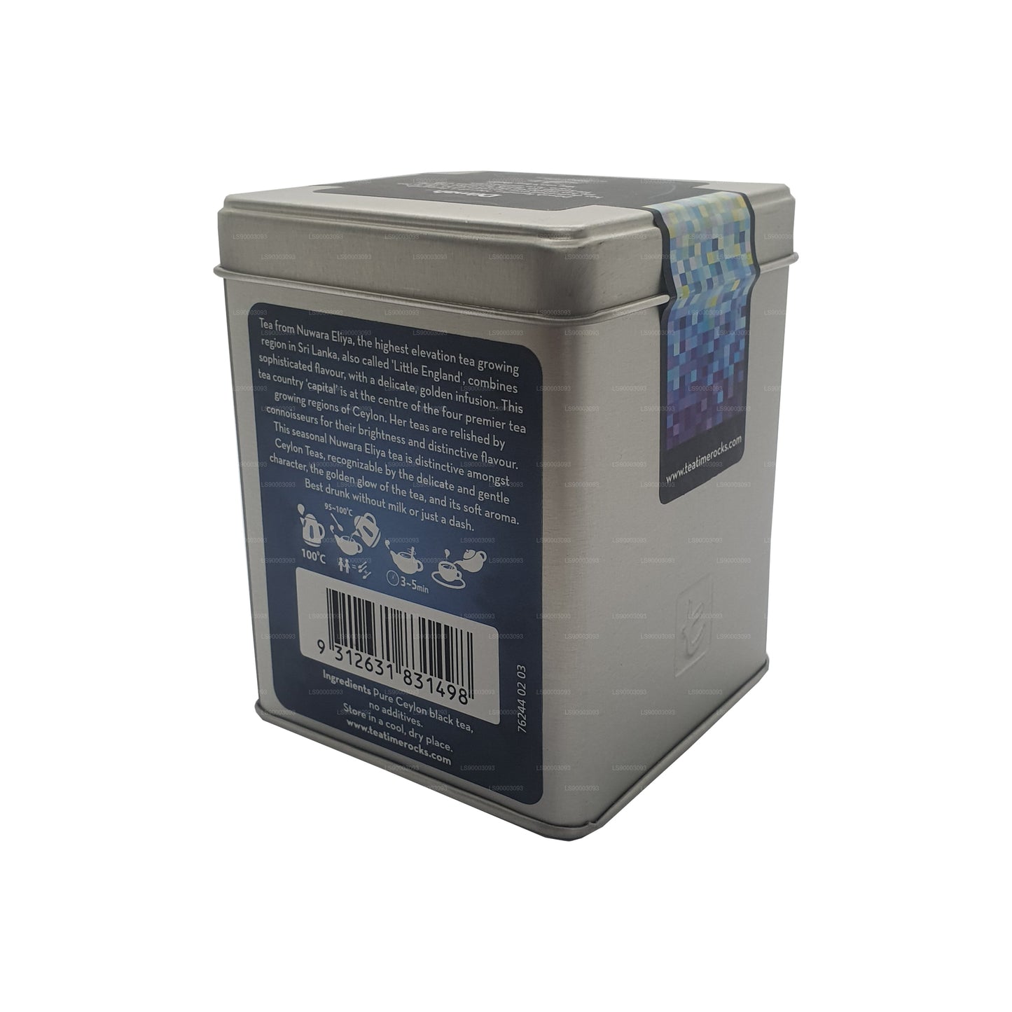 Дильма Нувара Элия Пеке (100 г)