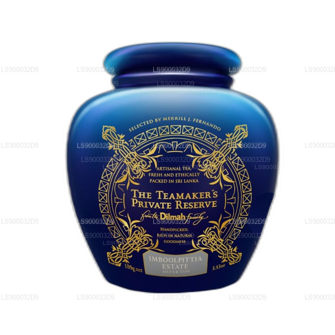 Серебряные наконечники Dilmah Imboolpittia Estate (125 г)