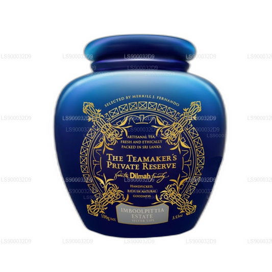 Серебряные наконечники Dilmah Imboolpittia Estate (125 г)