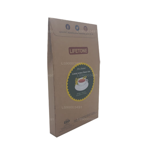 Цветочный чай сенны Lifetone (30 г)