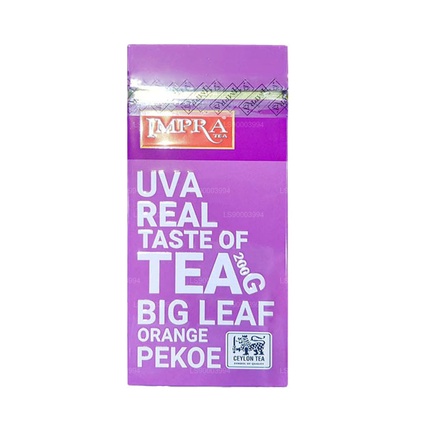 Мясная тележка Impra Uva с большими листьями (200 г)