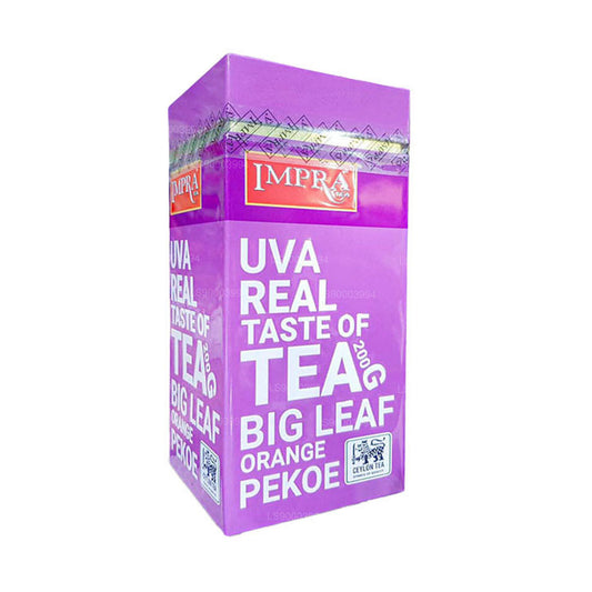 Мясная тележка Impra Uva с большими листьями (200 г)