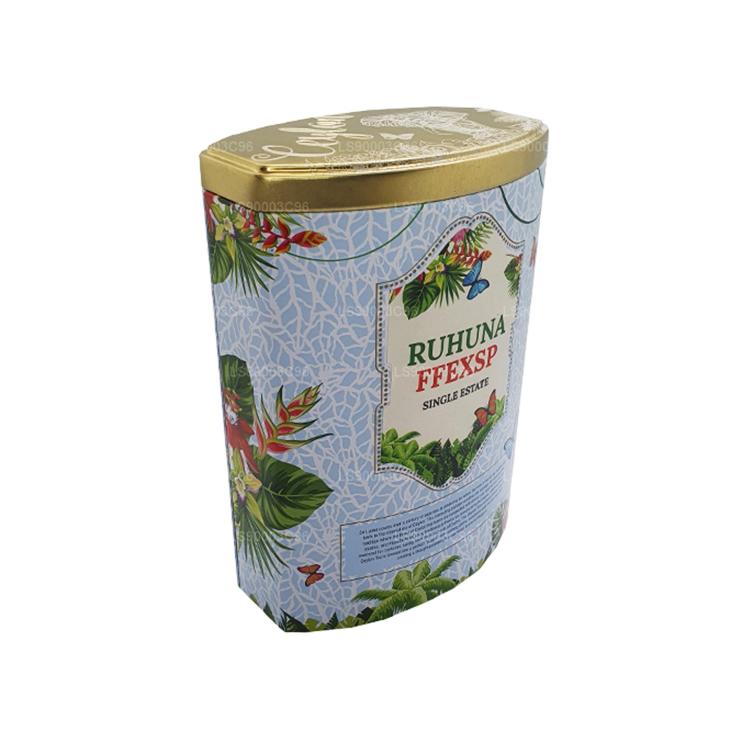 Рассыпной чай Halpe одноместный сорт Ruhuna FF EX SP (100 г)