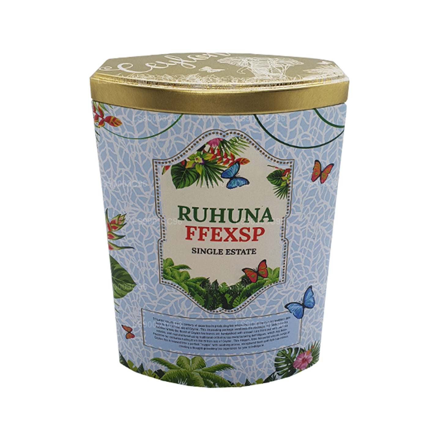 Рассыпной чай Halpe одноместный сорт Ruhuna FF EX SP (100 г)
