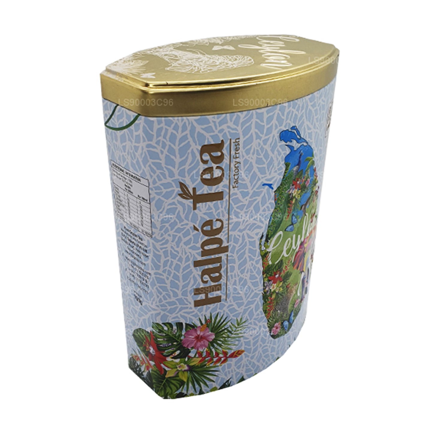 Рассыпной чай Halpe одноместный сорт Ruhuna FF EX SP (100 г)