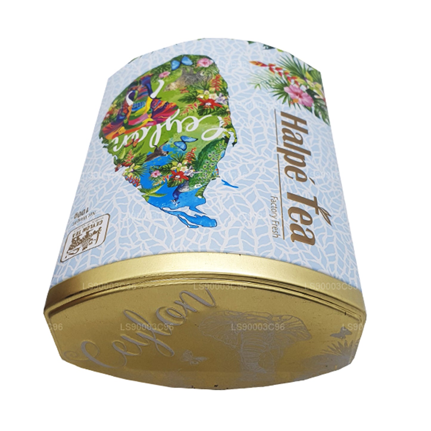 Рассыпной чай Halpe одноместный сорт Ruhuna FF EX SP (100 г)