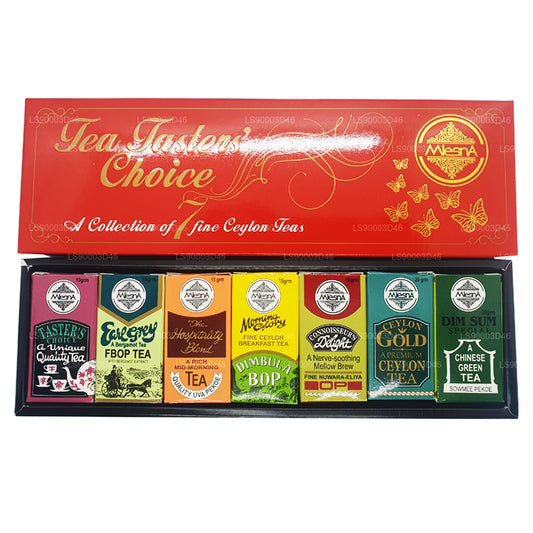 Ассорти чая Mlesna Tea Taster's Choice 7 (100 г)
