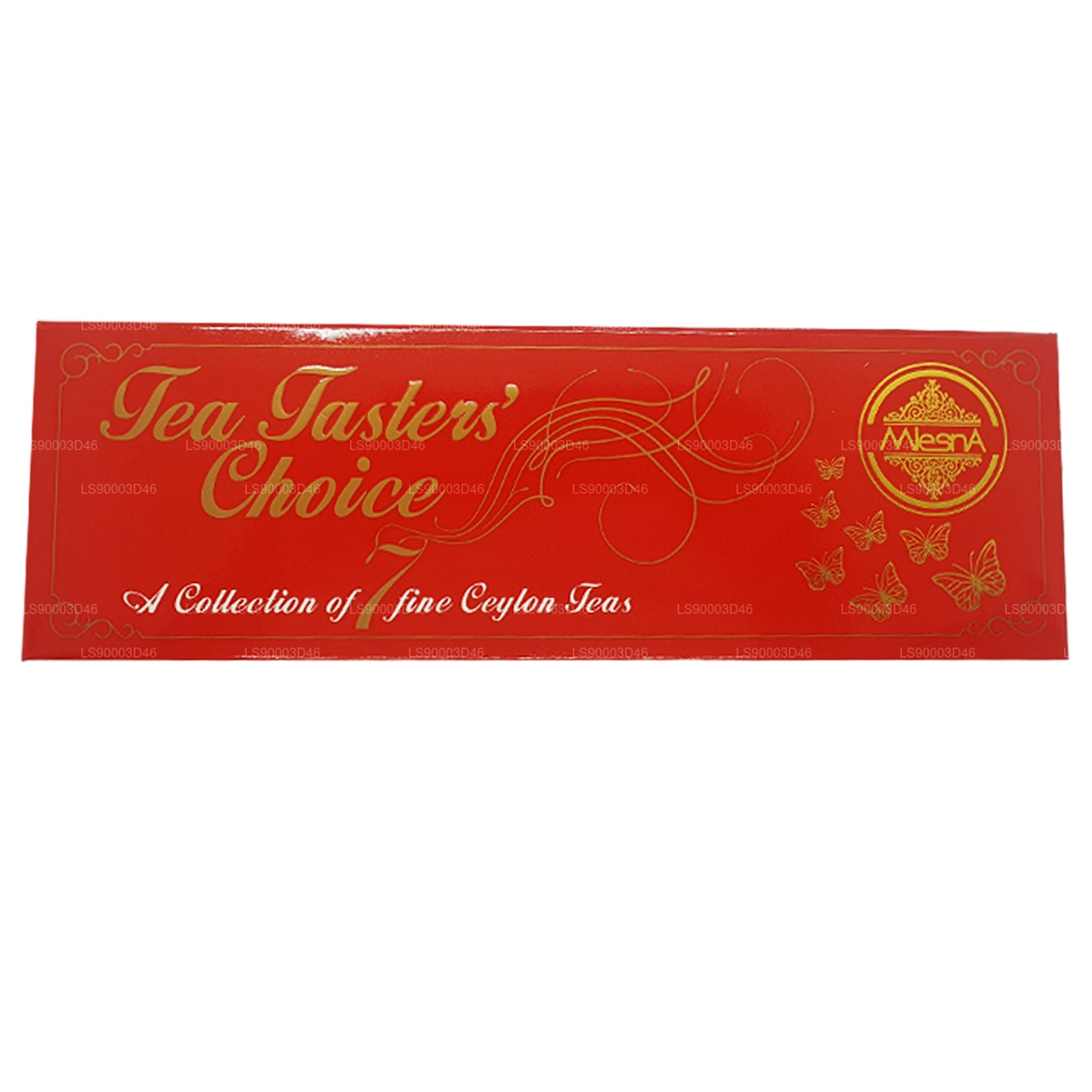 Ассорти чая Mlesna Tea Taster's Choice 7 (100 г)
