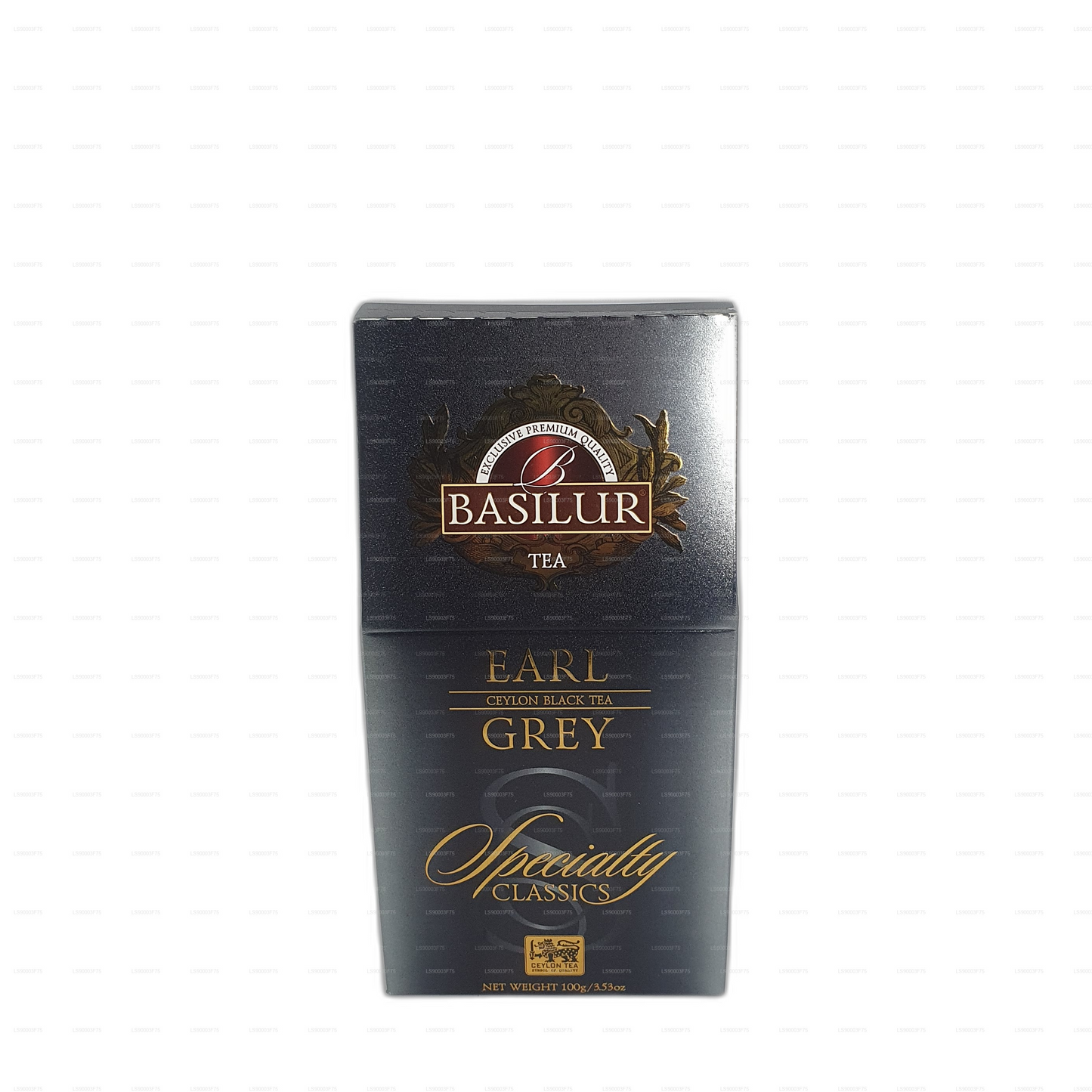 Basilur Specialty Classics Earl Grey (100g)