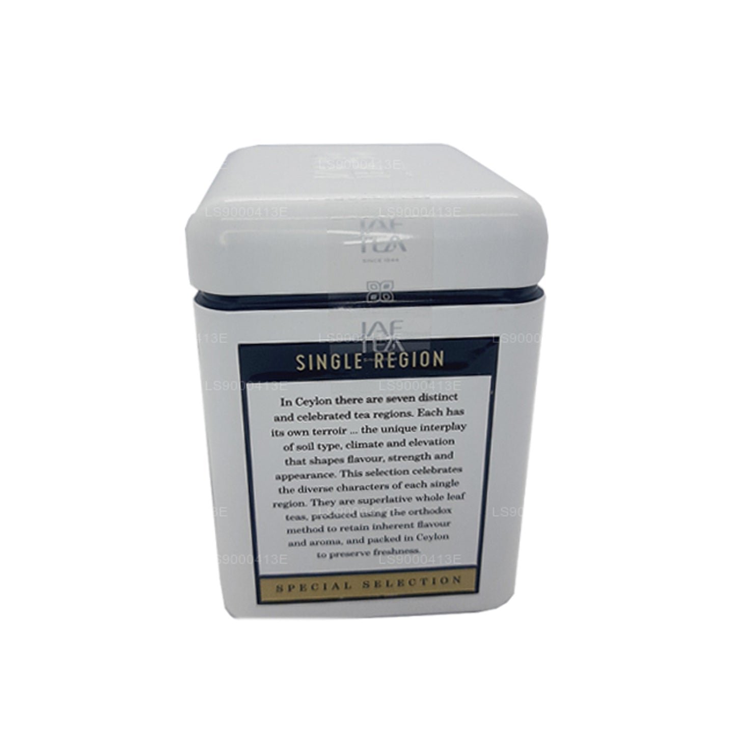 Чай Jaf для одного региона Коллекция Ruhuna OPA (70 г) Олово