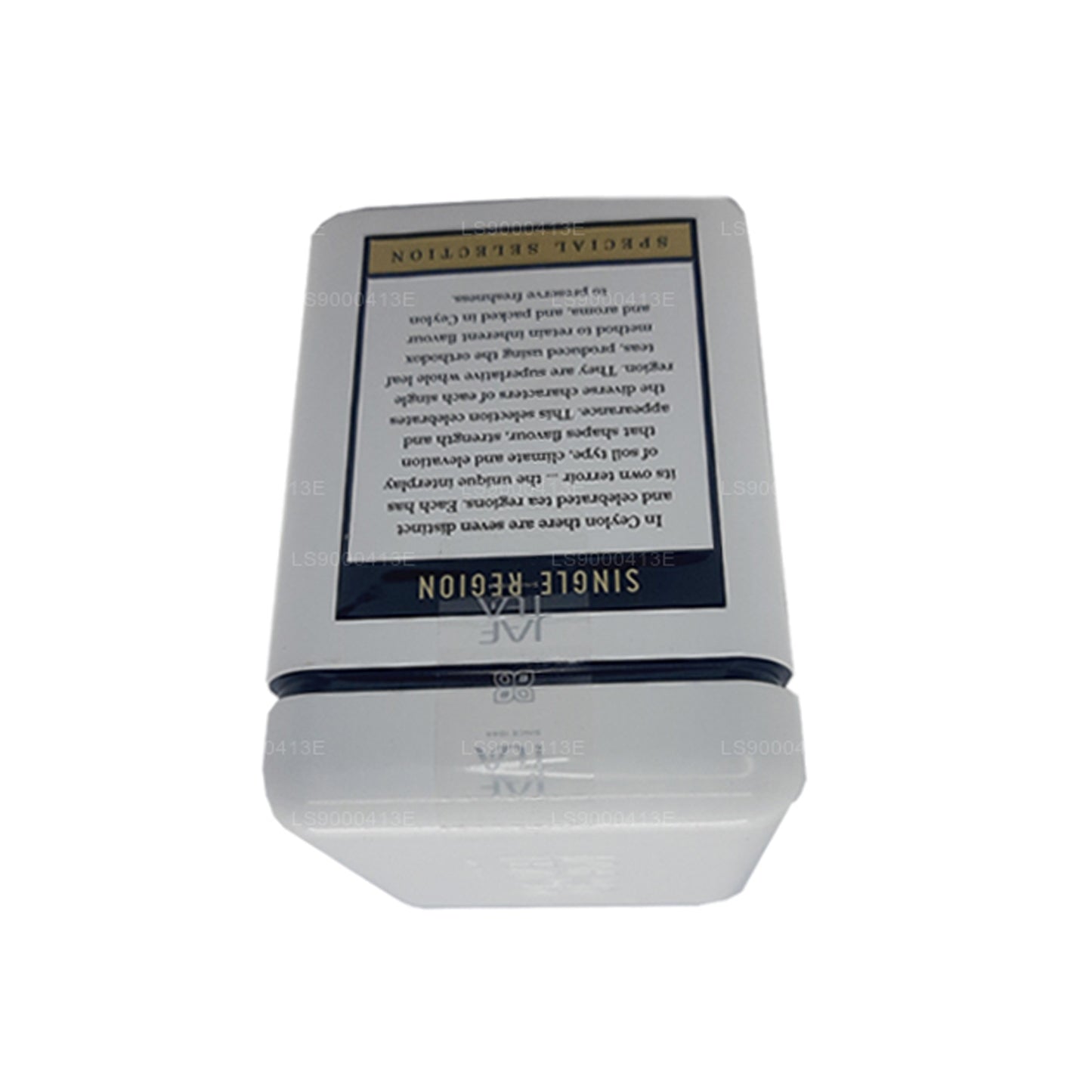 Чай Jaf для одного региона Коллекция Ruhuna OPA (70 г) Олово