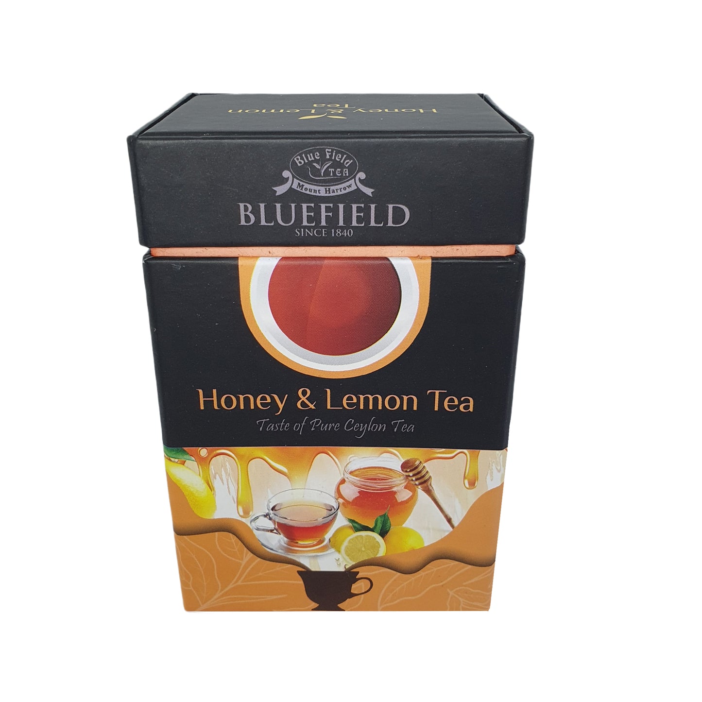 Чай Bluefield Honey & Lemon Flavored (100 г)