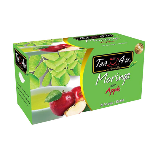 Tea4U Моринга с яблоком (30 г) 25 пакетиков