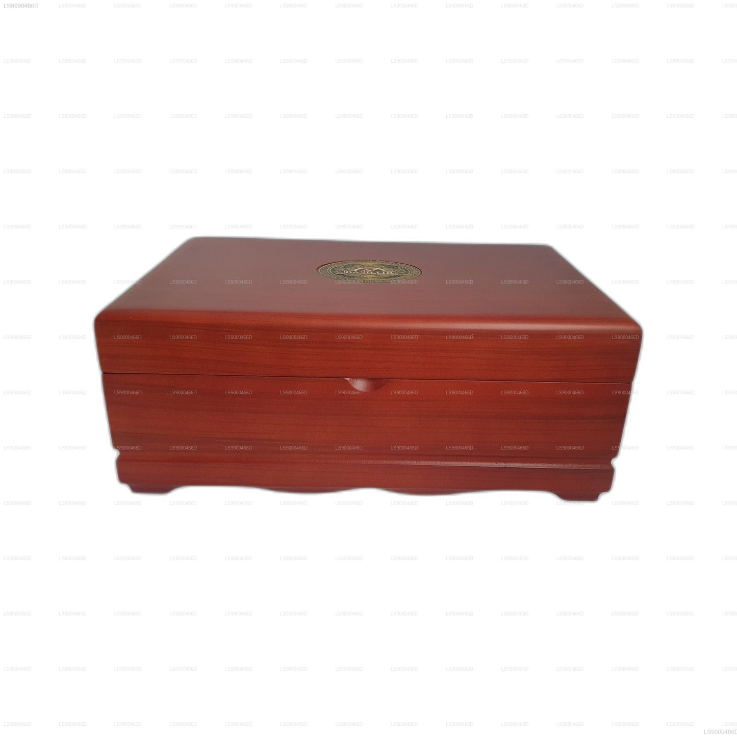 Набор для руководителей Basilur Executive Gifts Assorted Wooden Presenter (235 г) с 120 чайными пакетиками