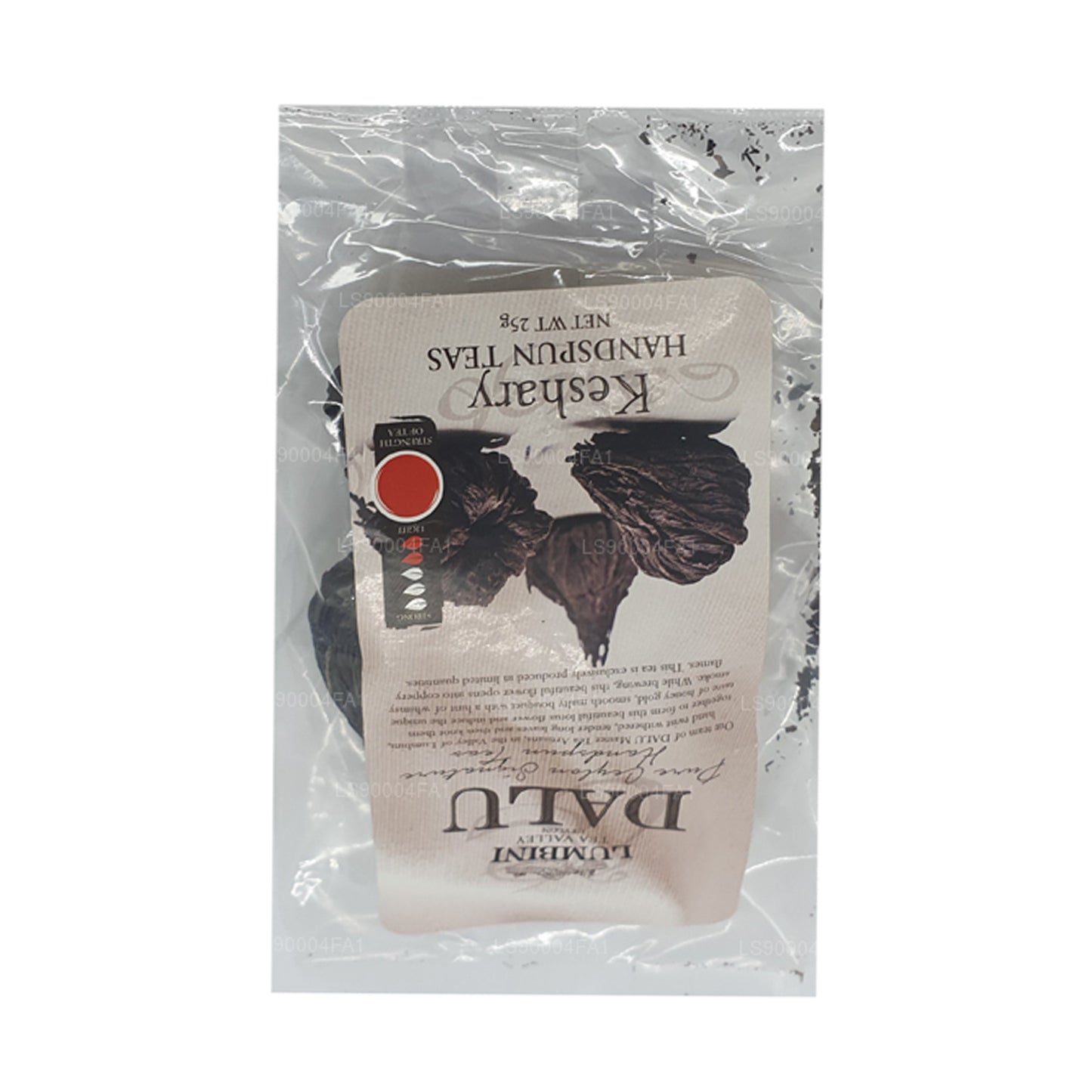 Чай «Кешары» ручного прядения Lumbini (3 бутона)