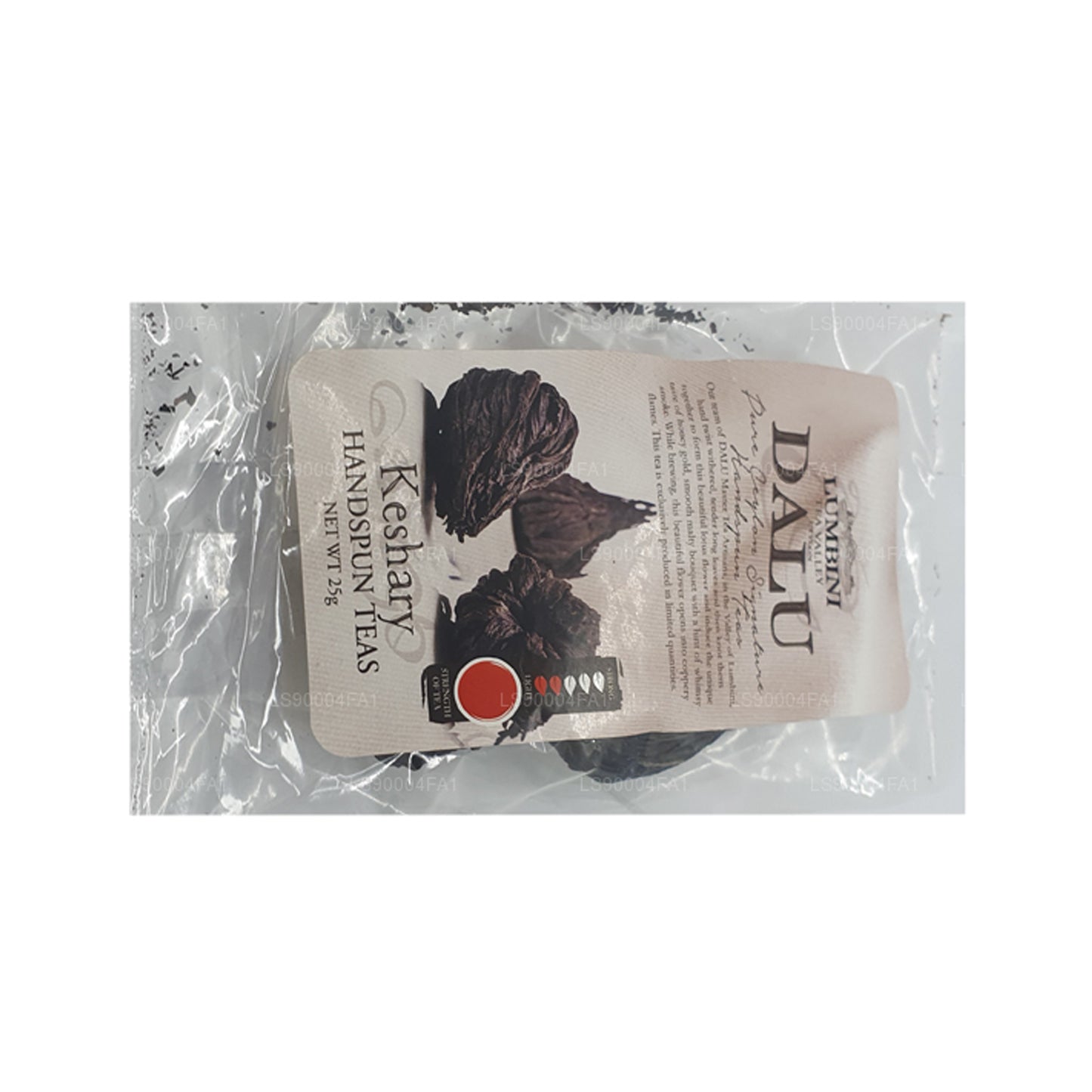 Чай «Кешары» ручного прядения Lumbini (3 бутона)