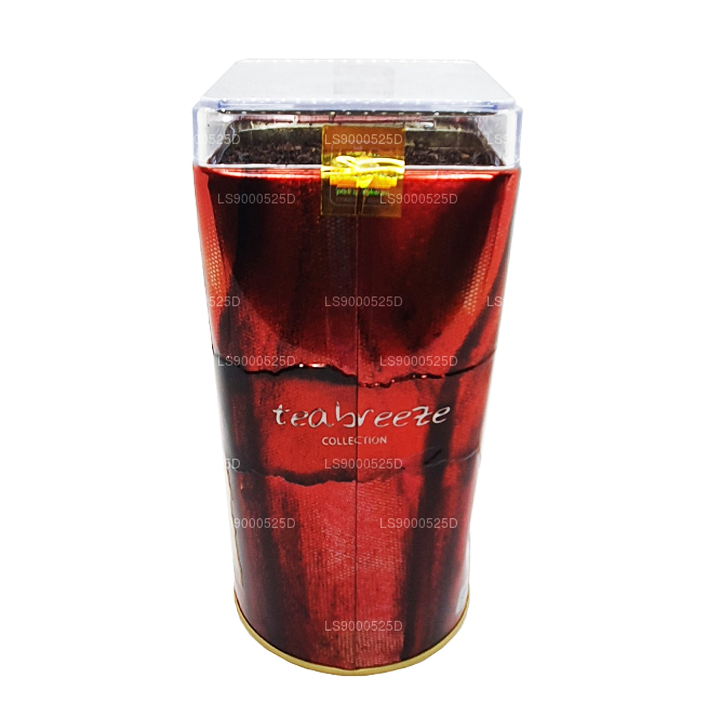 Черный чай Hyson Breeze со вкусом зимнего вина (200 г)