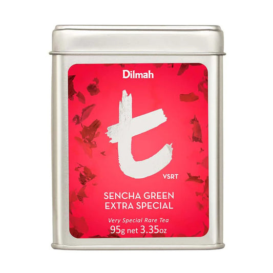 Зеленый цейлонский чай Dilmah Sencha Extra Special (95 г)