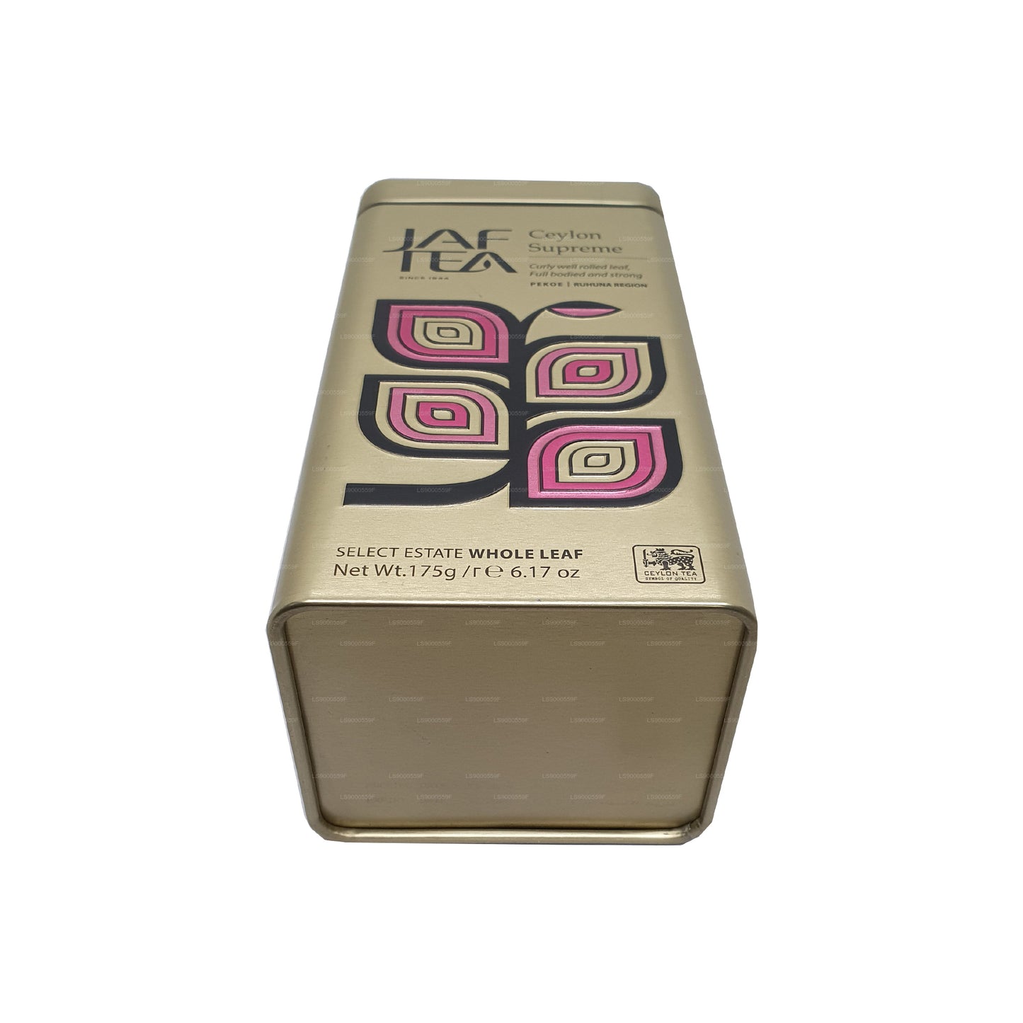Классическая золотая коллекция чая Jaf Ceylon Supreme (50 г)