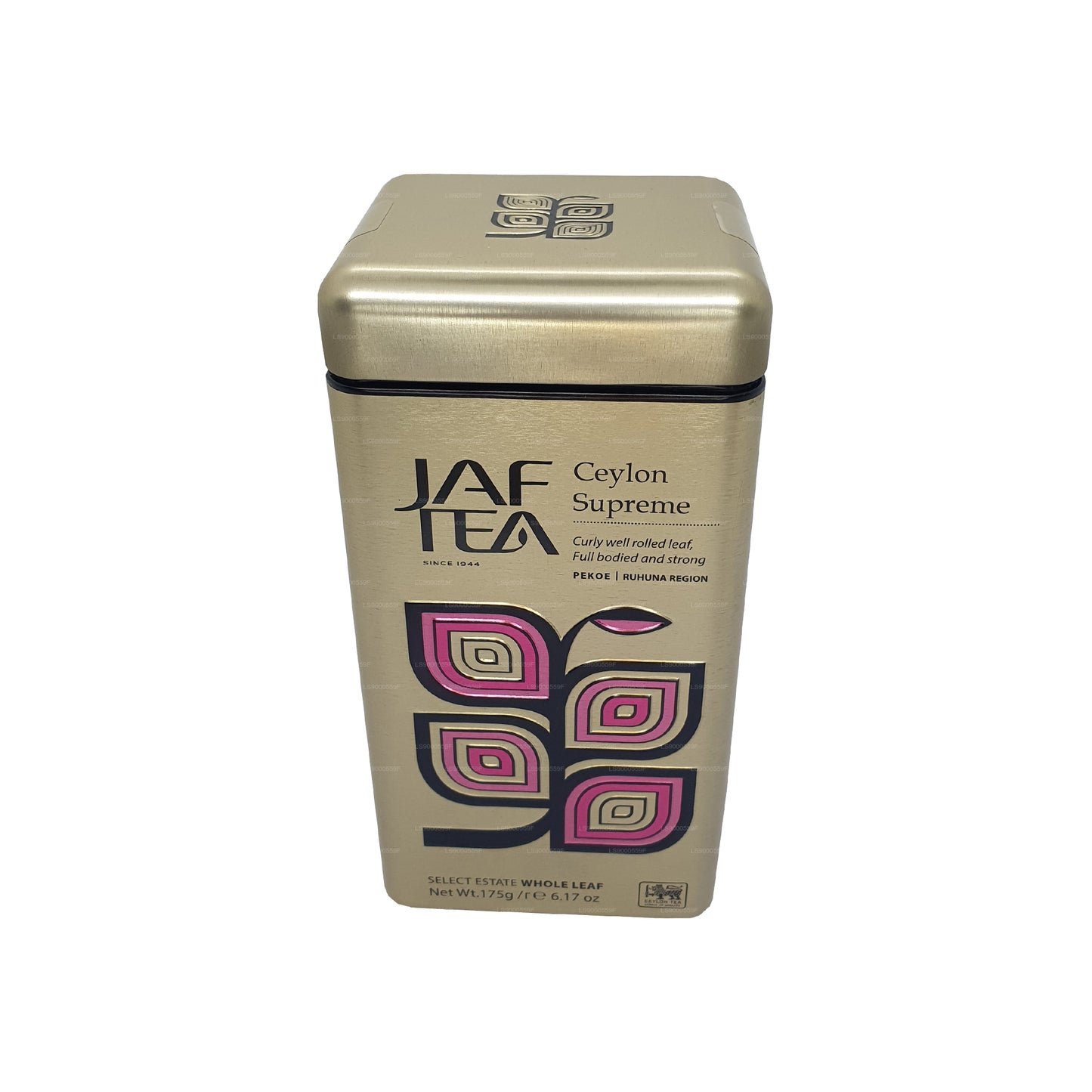 Классическая золотая коллекция чая Jaf Ceylon Supreme (50 г)