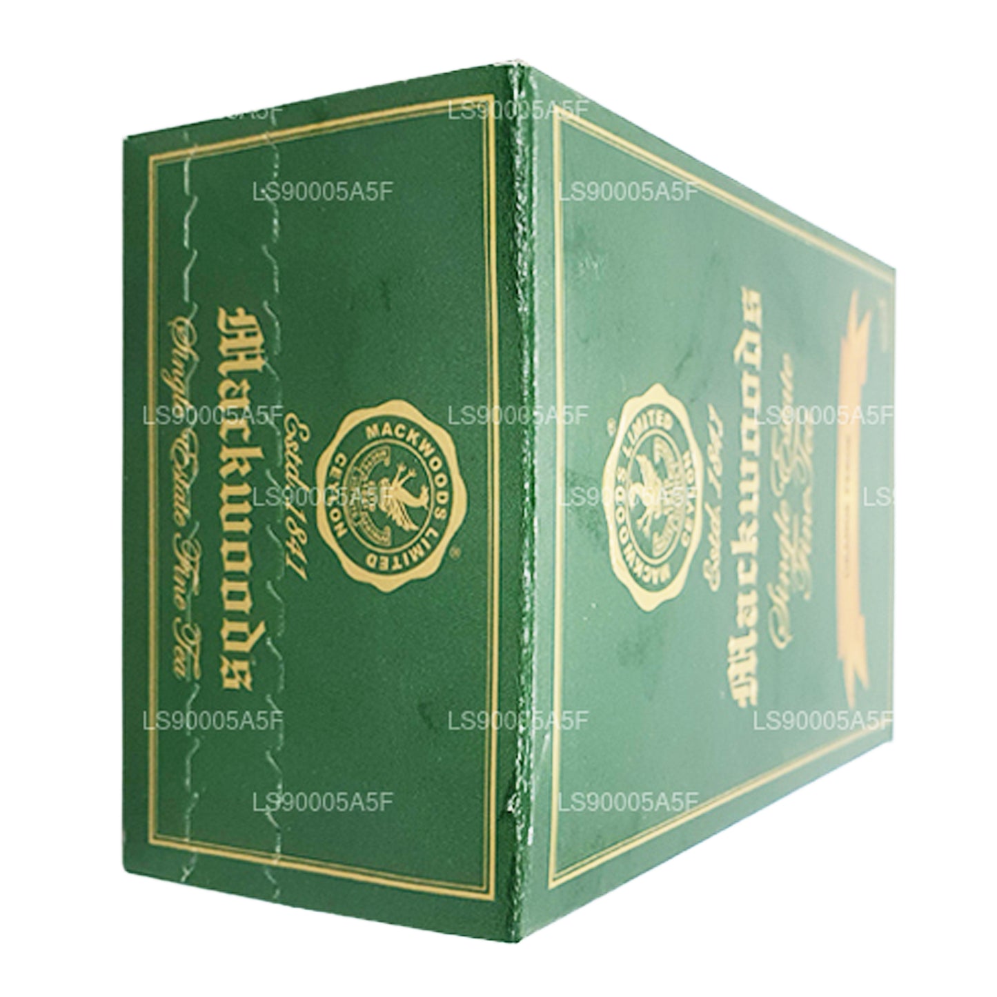 Чай Mackwoods с апельсином PEKOE 1 (100 г)