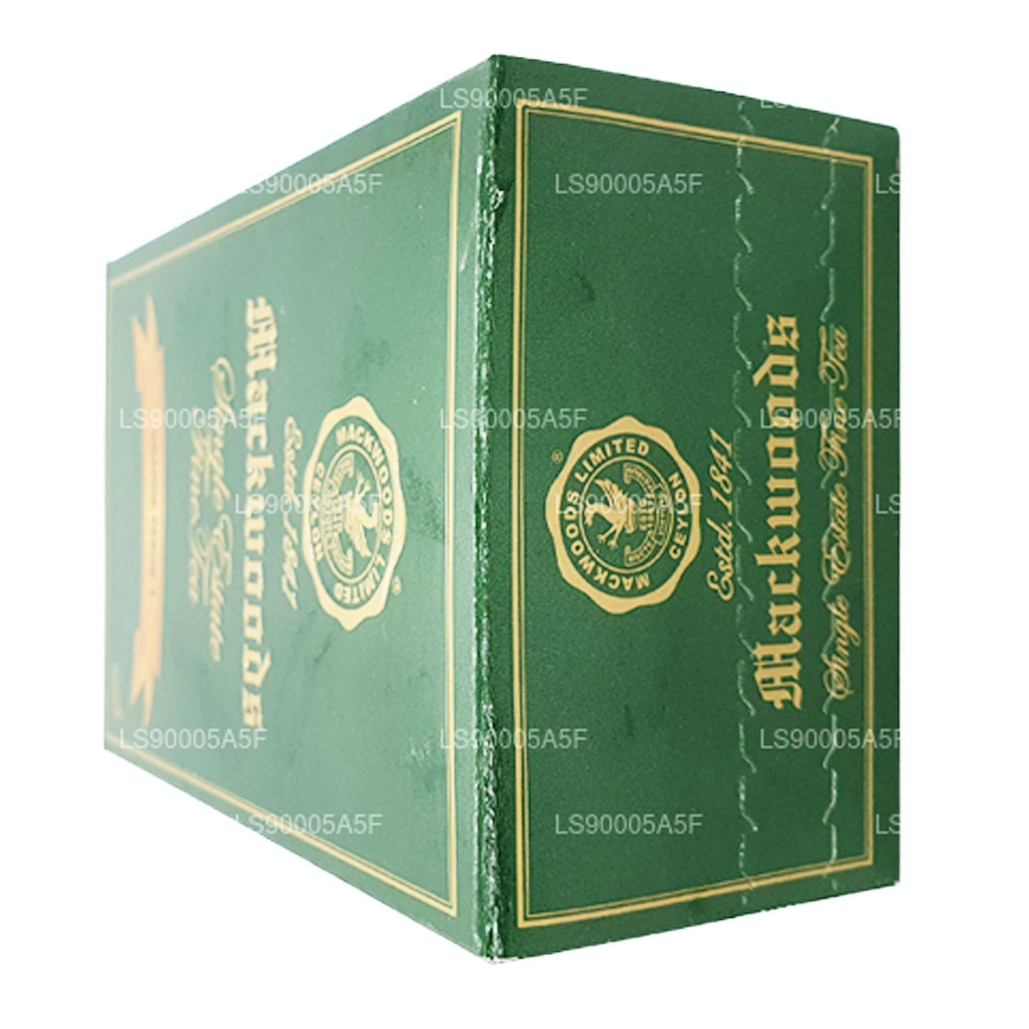 Чай Mackwoods с апельсином PEKOE 1 (100 г)