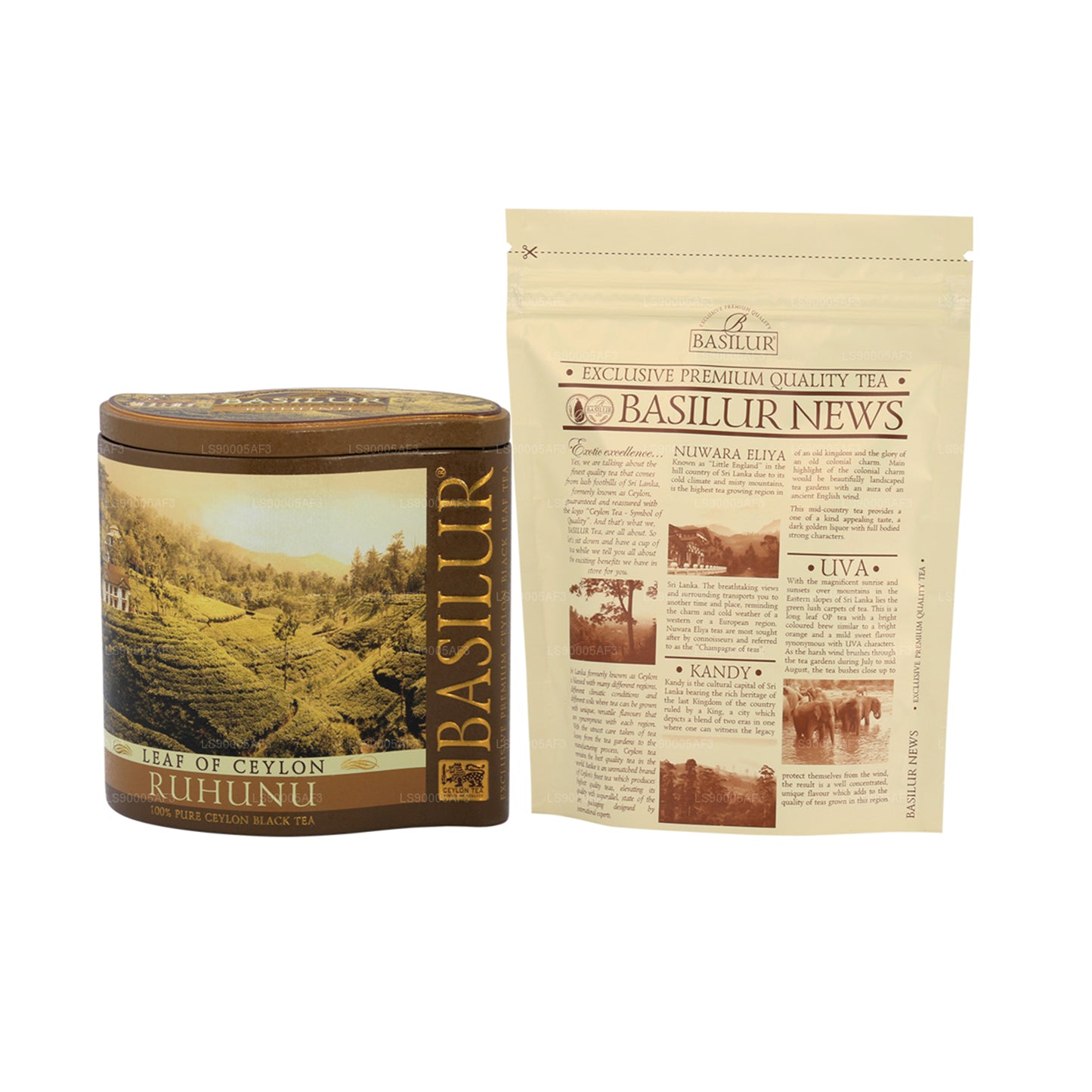 Цейлонский базилик «Рухуну» (100 г)