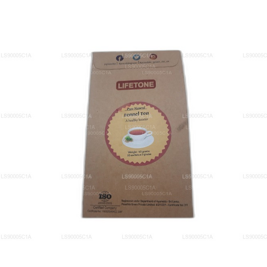 Чай с фенхелем Lifetone (40 г)