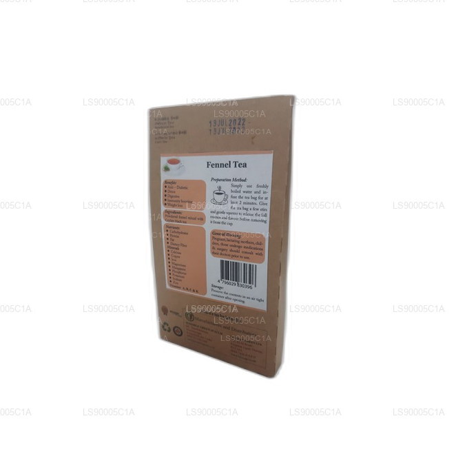 Чай с фенхелем Lifetone (40 г)