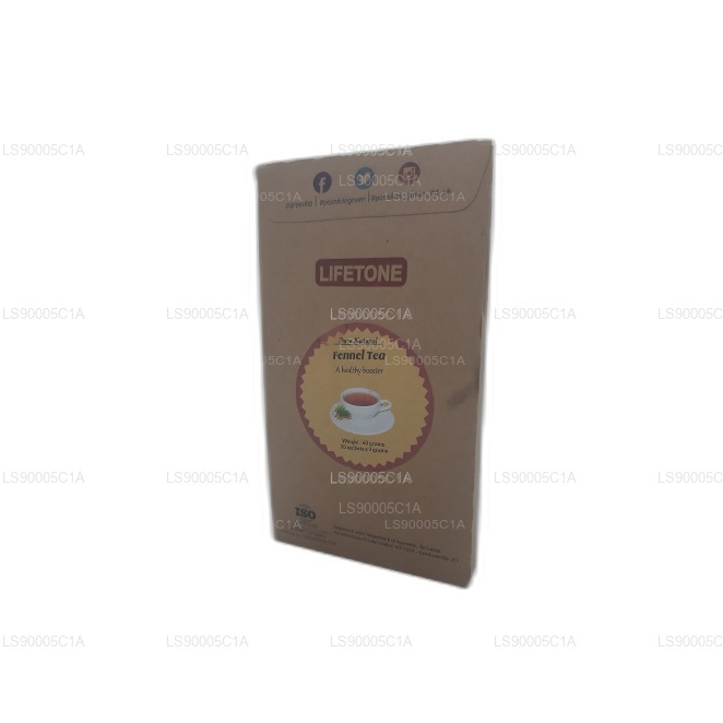 Чай с фенхелем Lifetone (40 г)