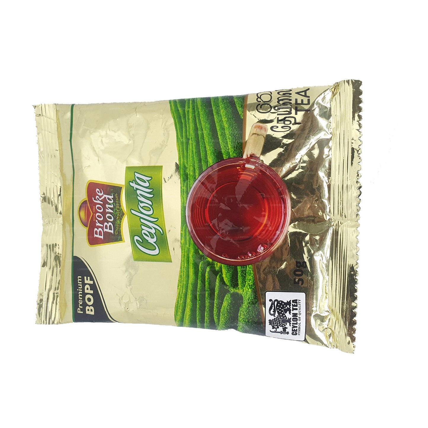Lipton Ceylonta Black Tea (50g)