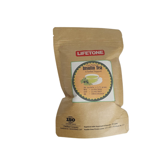 Инсулиновый чай Lifetone (40 г)