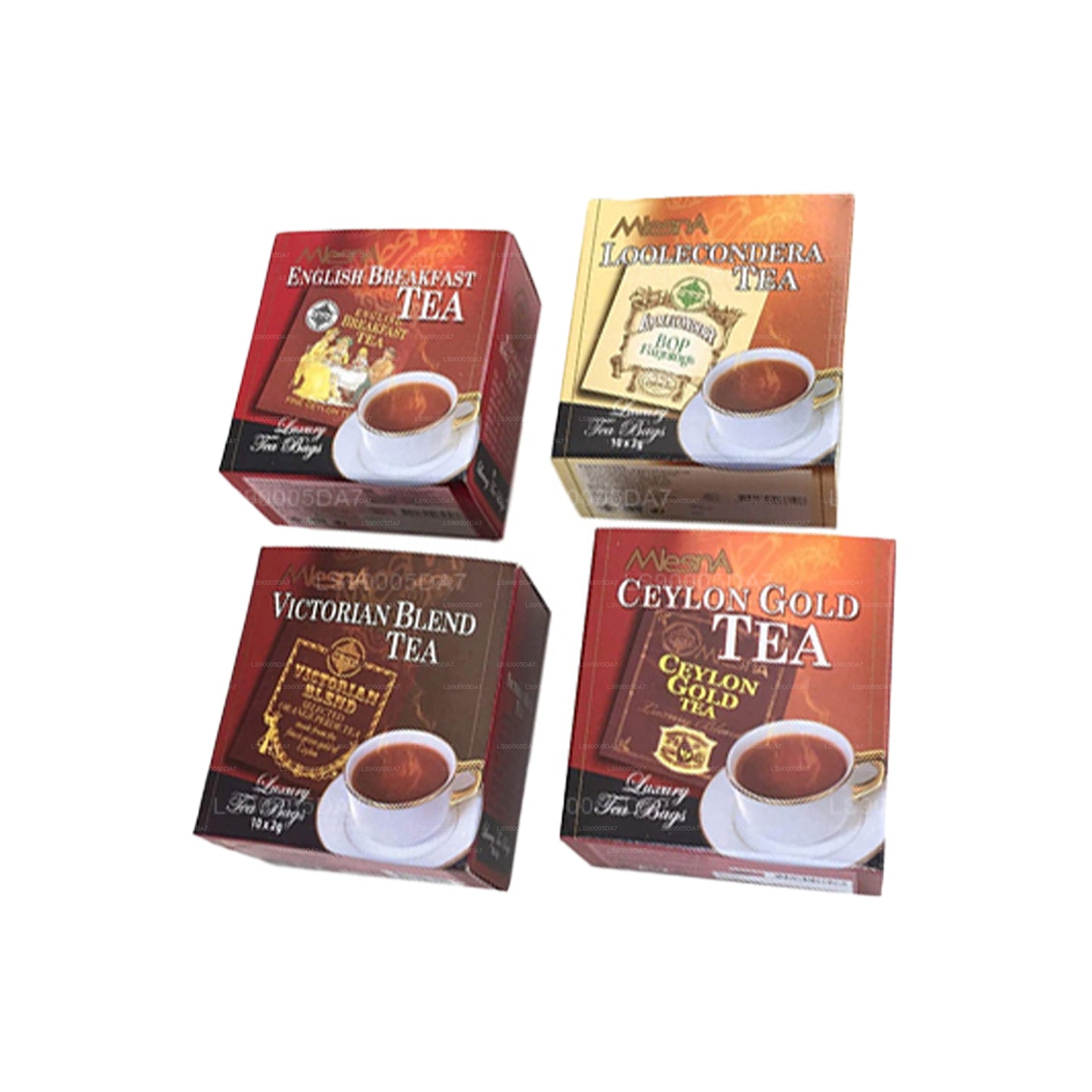 Мелисна Сенсации «Блэк» (80г)