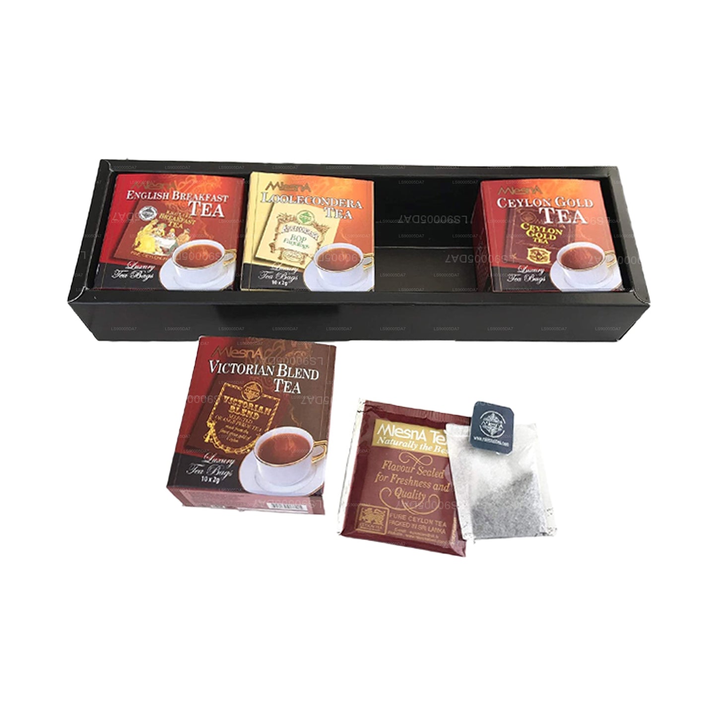 Мелисна Сенсации «Блэк» (80г)