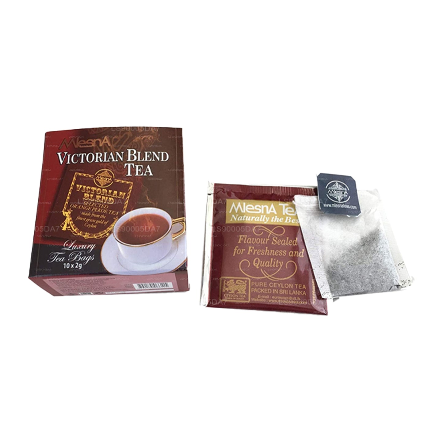 Мелисна Сенсации «Блэк» (80г)