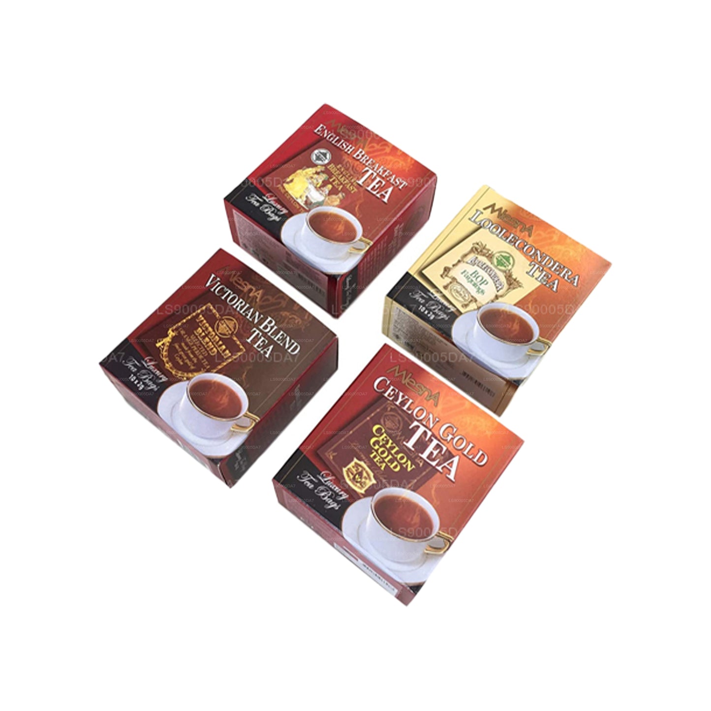 Мелисна Сенсации «Блэк» (80г)