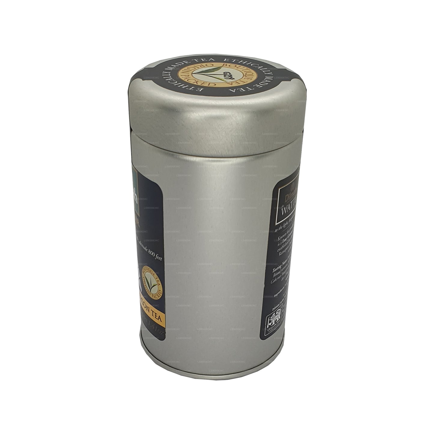 Одноразовый чай Dilmah Nilagama (40 г) 20 пакетиков