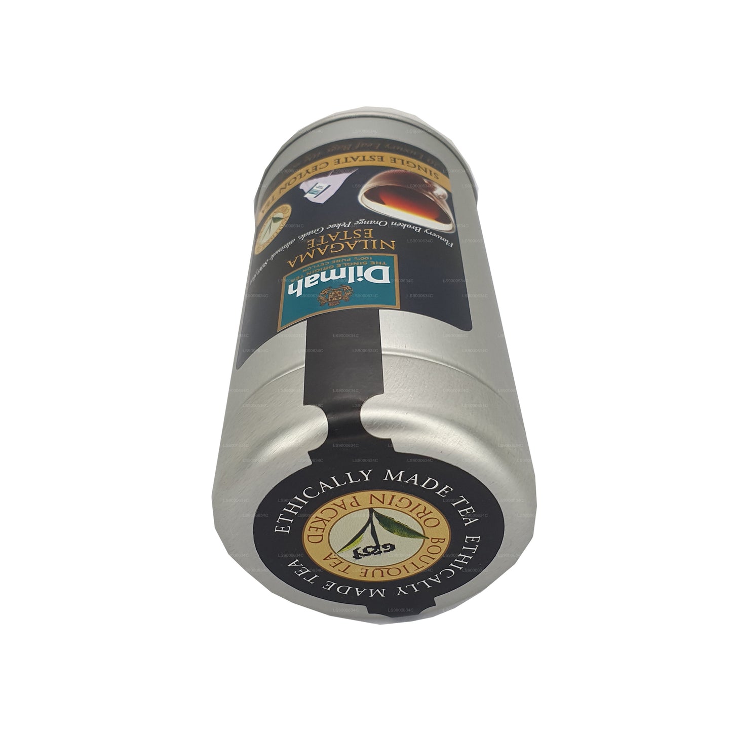 Одноразовый чай Dilmah Nilagama (40 г) 20 пакетиков