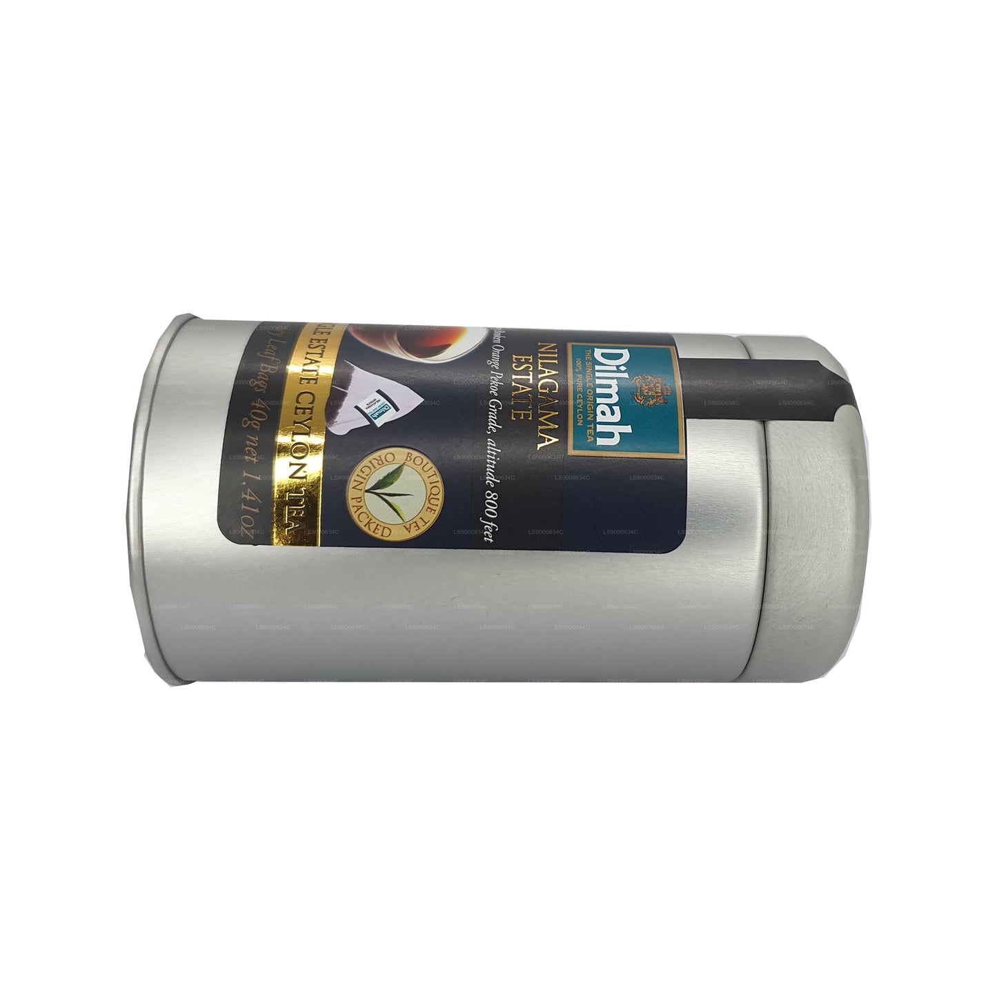 Одноразовый чай Dilmah Nilagama (40 г) 20 пакетиков