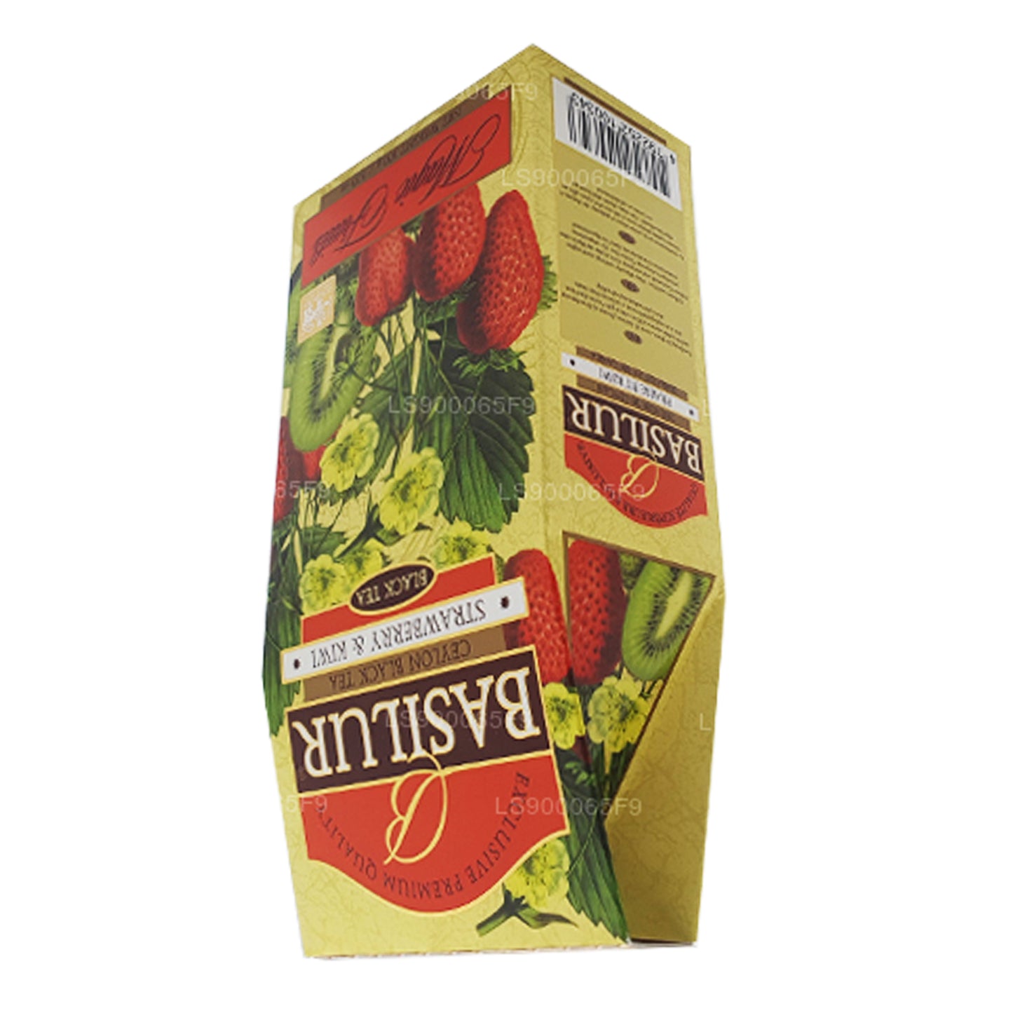 Basilur Клубника и киви (100 г)