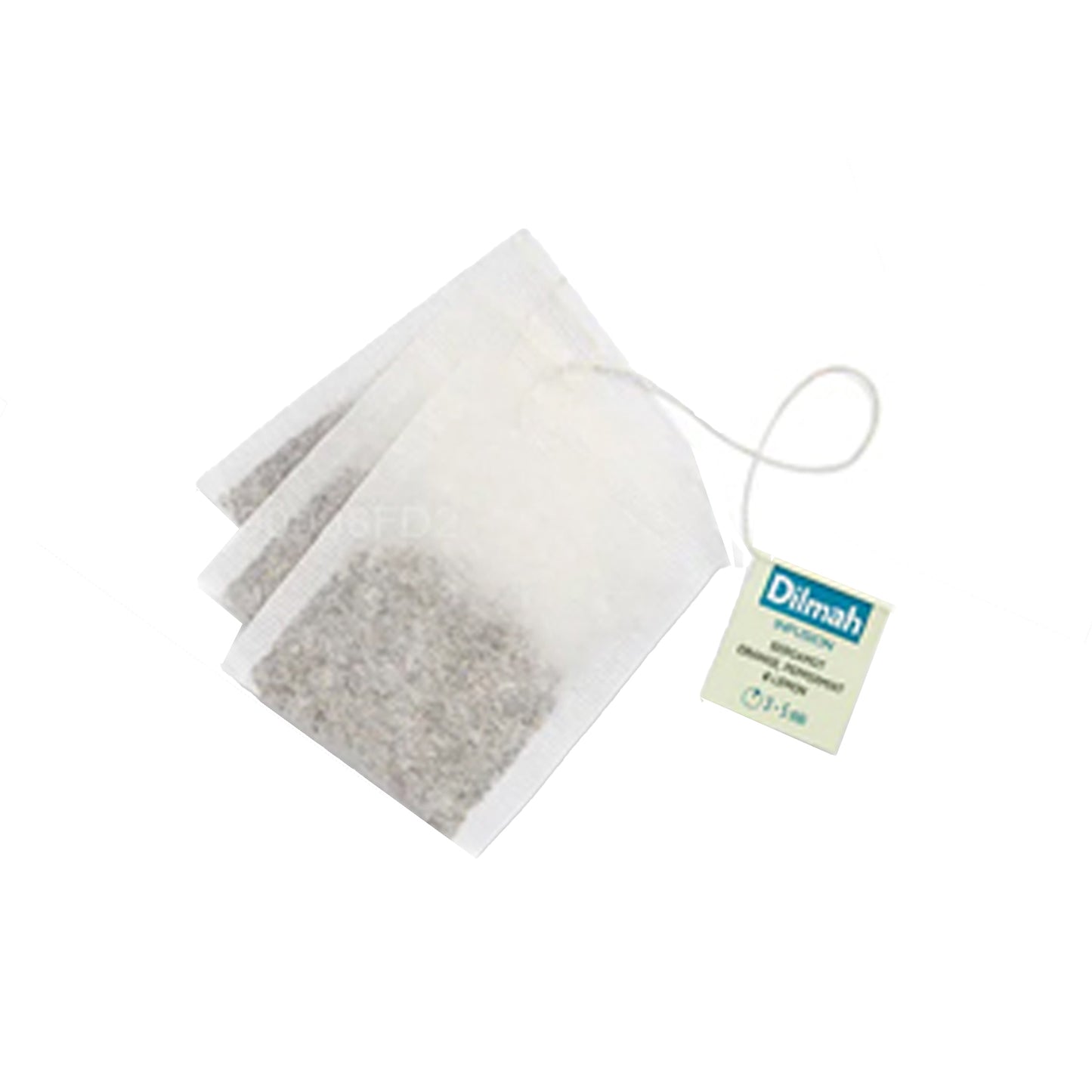 Натуральный настой Dilmah с бергамотом, апельсином, мятой и лимоном (20 пакетиков)