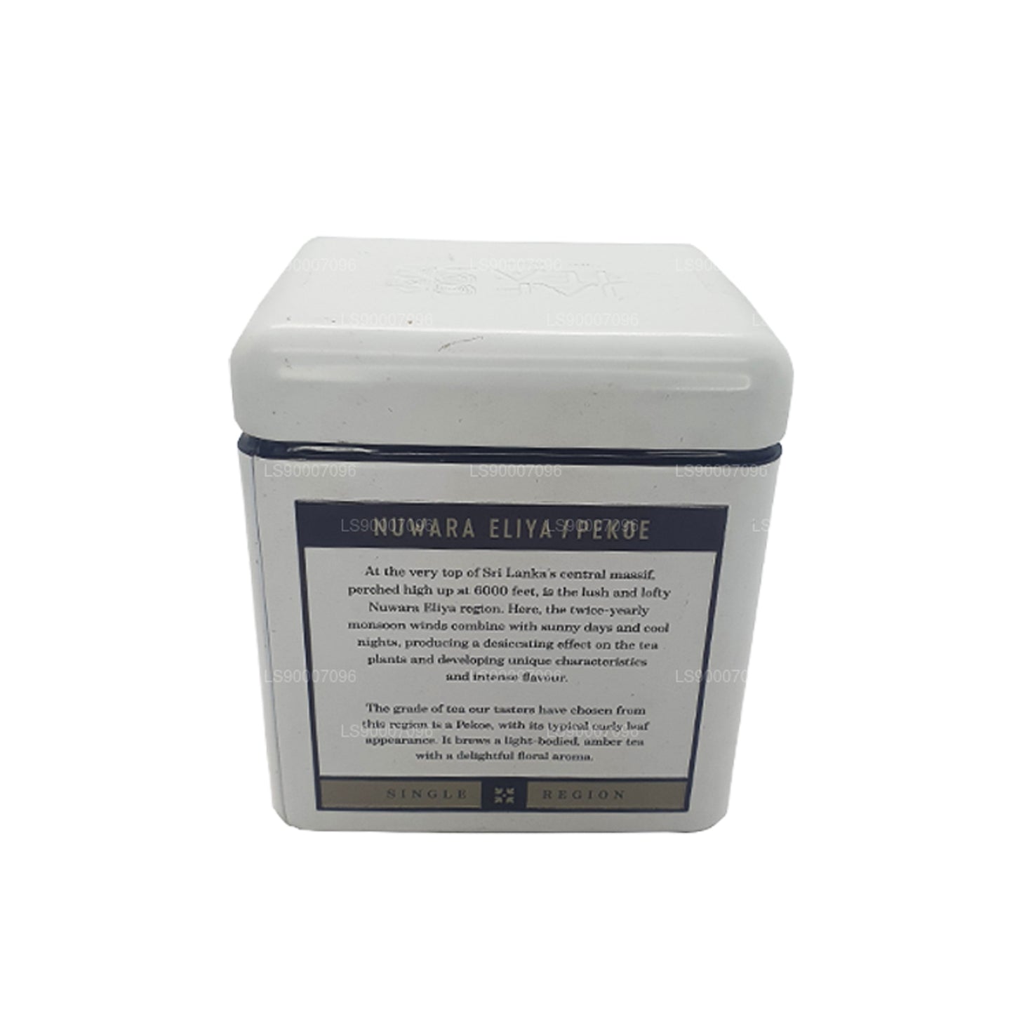 Коллекция чая Jaf для одного региона Нувара Элия ПЕКОЕ (100 г) Жестяная банка