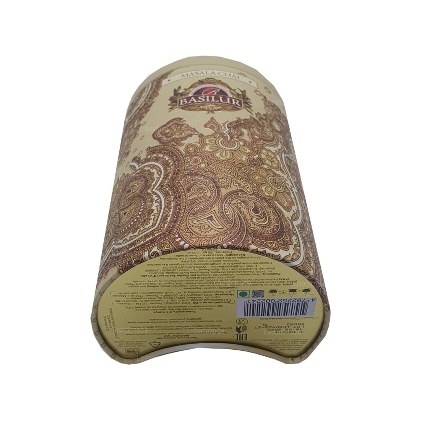 Базилюр Ориентал «Масала Чай» (100г) Кэдди