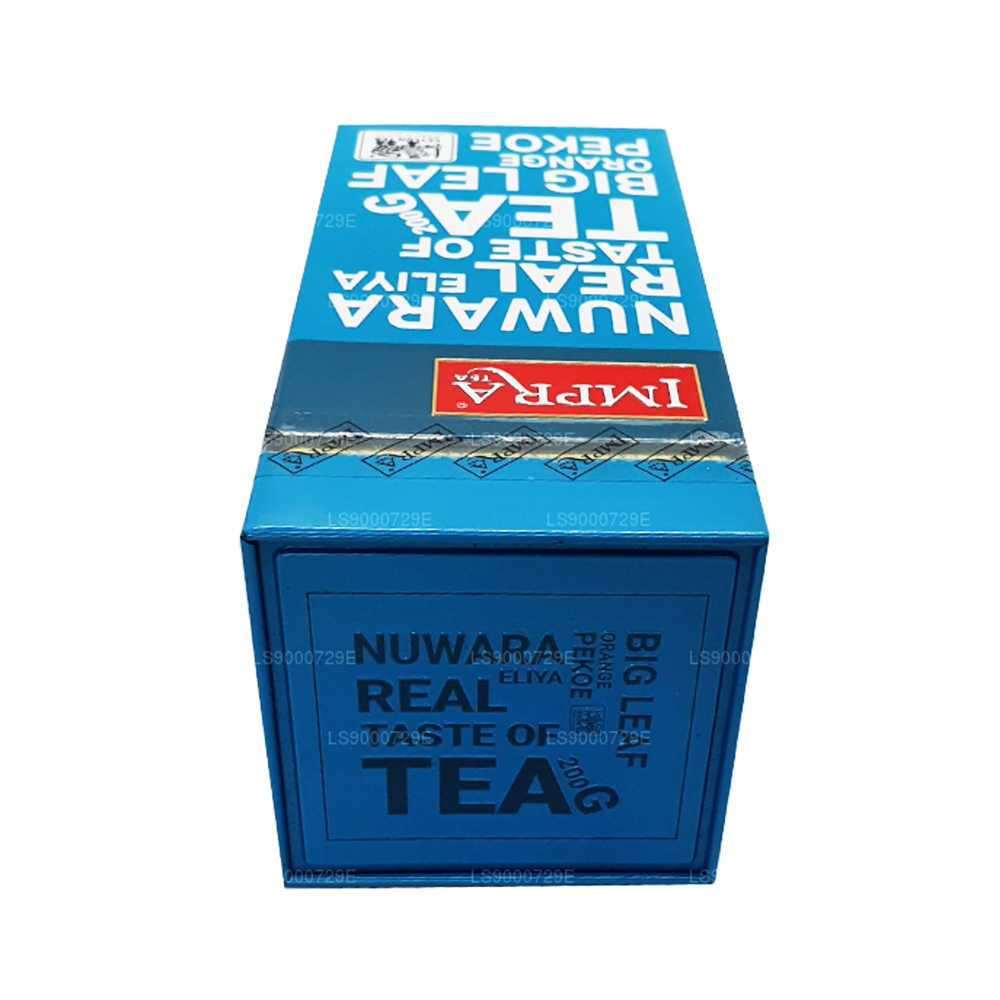 Металлическая тележка Impra Nuwara Eliya с большими листьями (200 г)